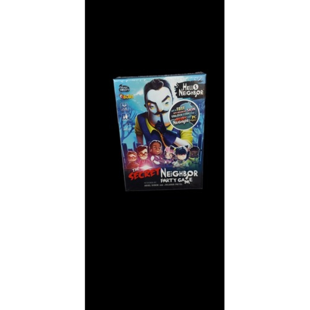 Arcane Wonders Hello Neighbor The Secret Neighbor Party Game